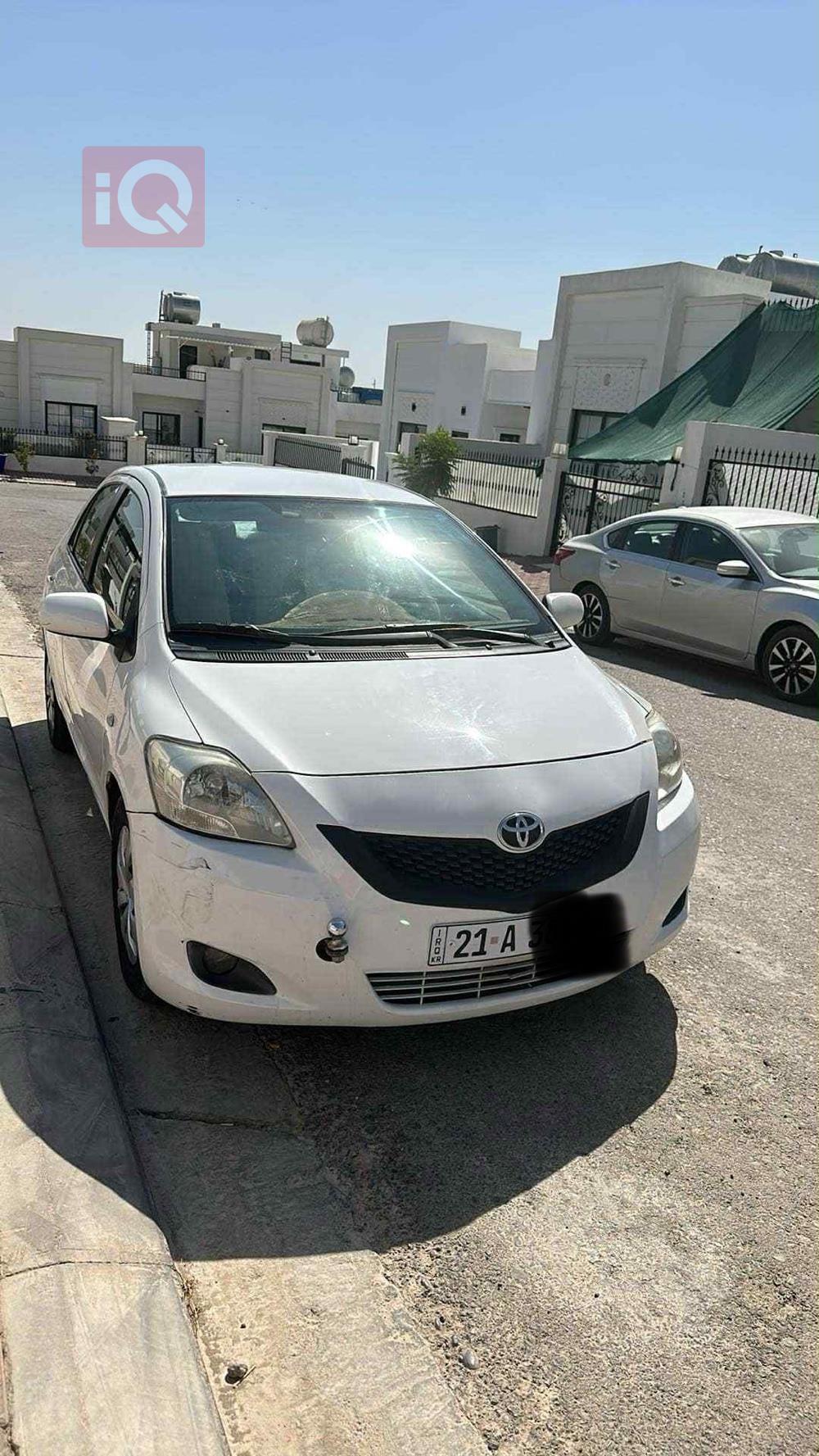 تۆیۆتا یارس